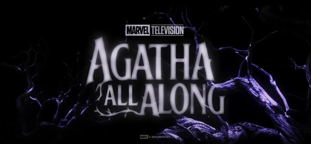 Agatha All Along