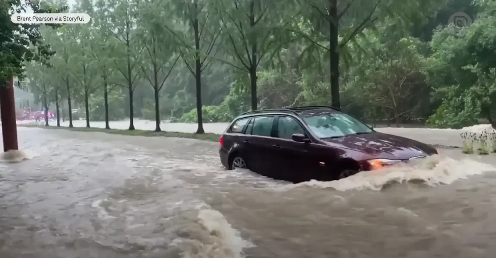 Flooding